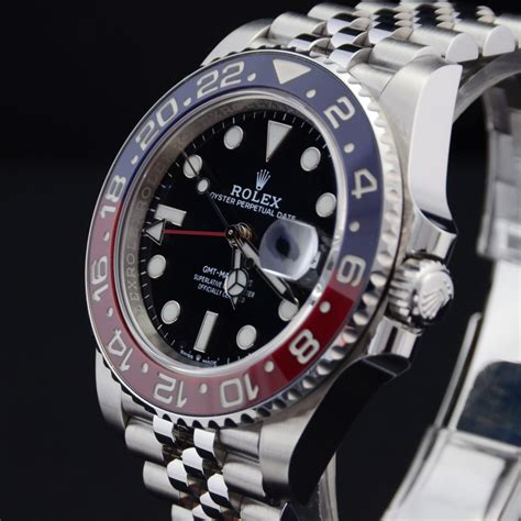 rolex pepsi gmt retail price.